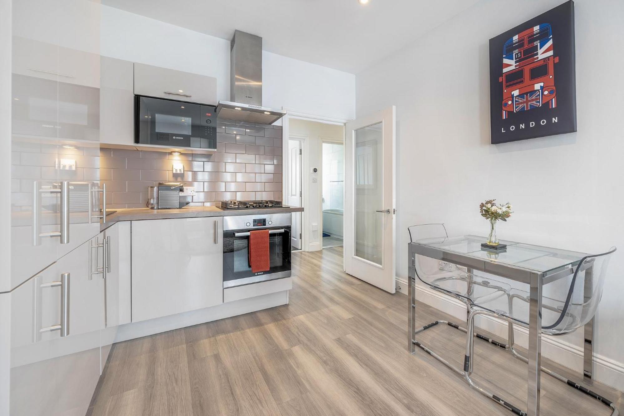 2-Bed Notting Hill / Portobello Λονδίνο Εξωτερικό φωτογραφία