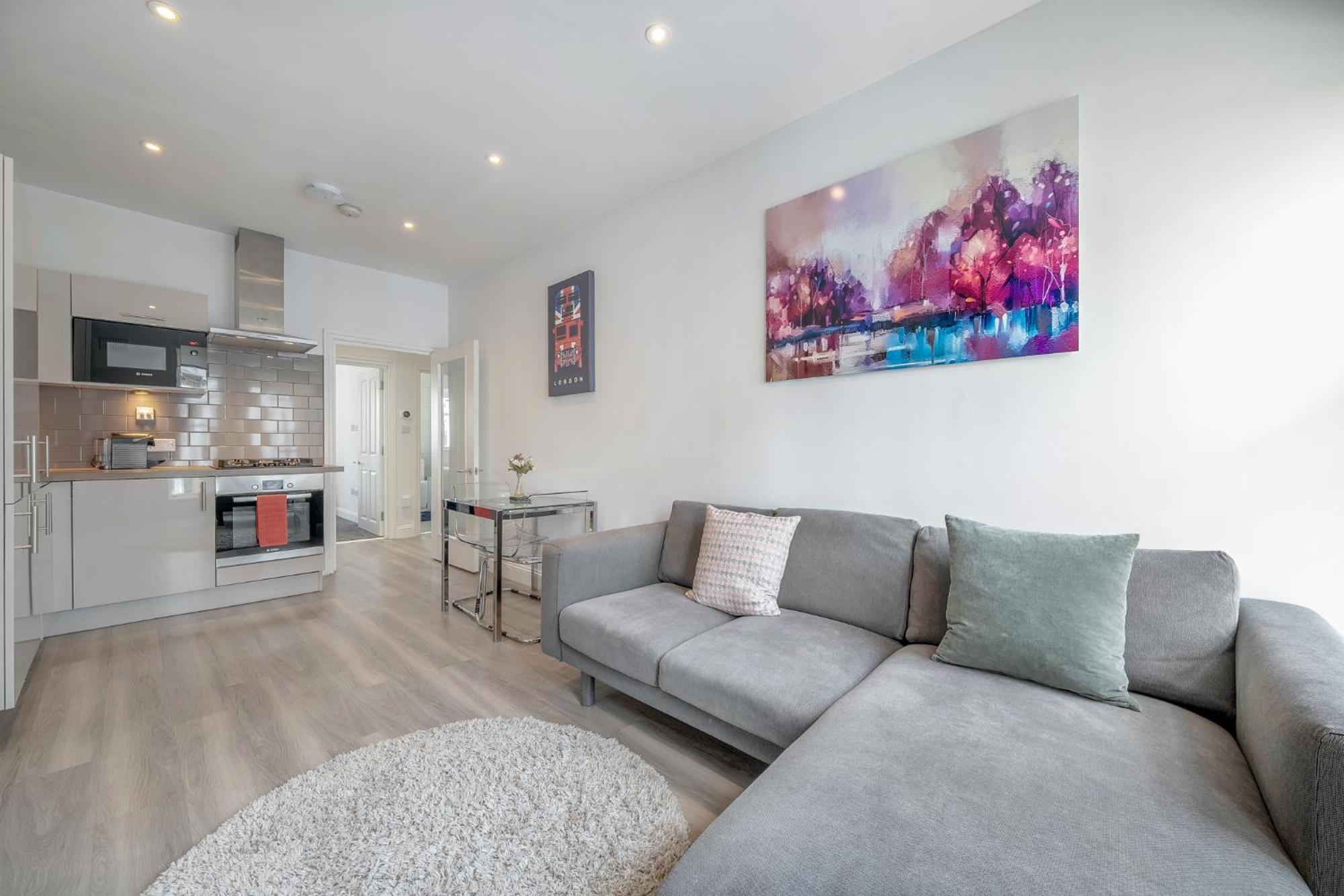 2-Bed Notting Hill / Portobello Λονδίνο Εξωτερικό φωτογραφία