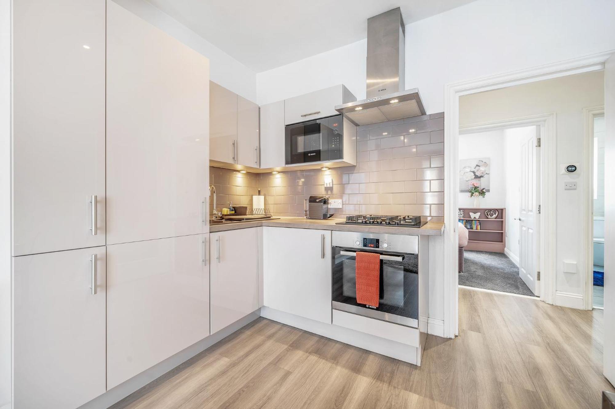 2-Bed Notting Hill / Portobello Λονδίνο Εξωτερικό φωτογραφία