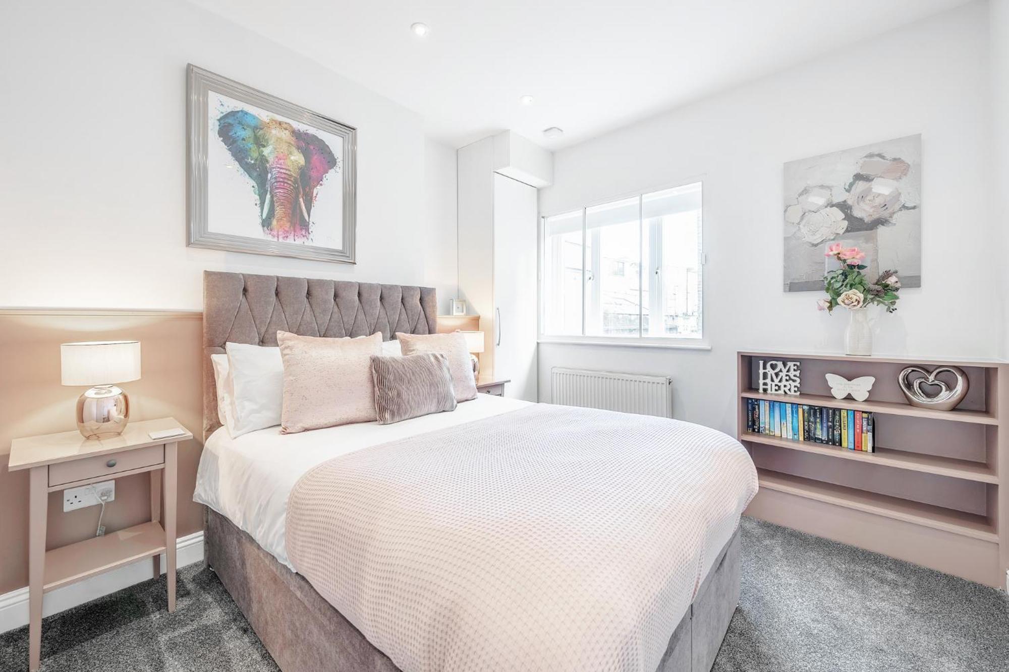 2-Bed Notting Hill / Portobello Λονδίνο Εξωτερικό φωτογραφία