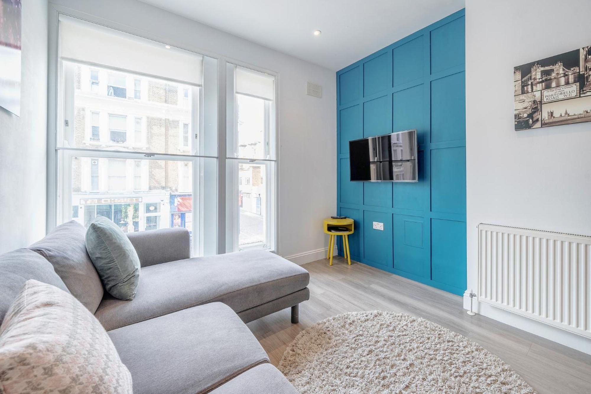 2-Bed Notting Hill / Portobello Λονδίνο Εξωτερικό φωτογραφία
