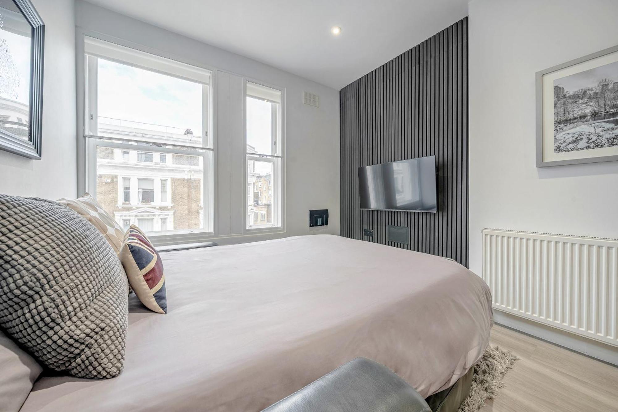 2-Bed Notting Hill / Portobello Λονδίνο Εξωτερικό φωτογραφία