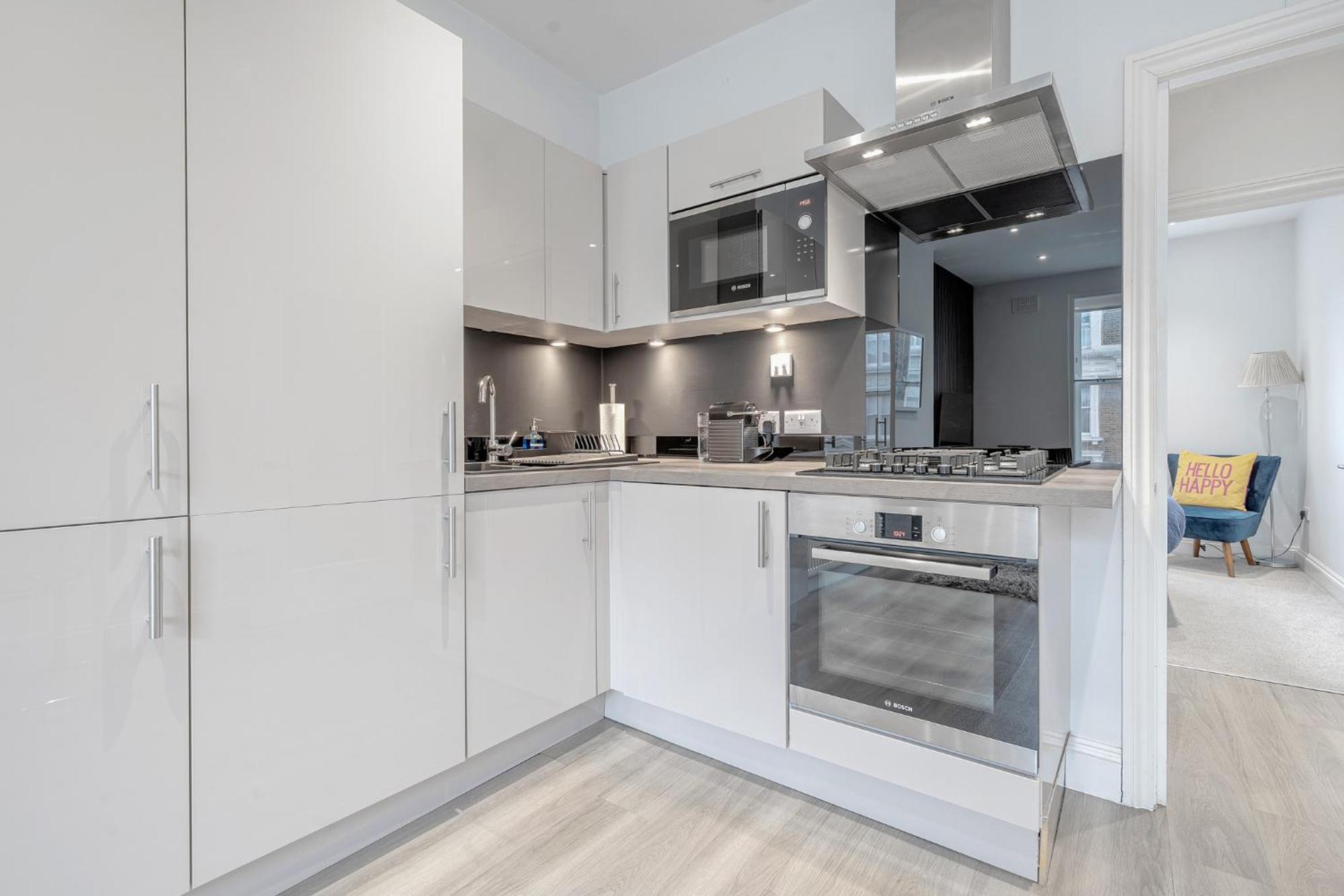 2-Bed Notting Hill / Portobello Λονδίνο Εξωτερικό φωτογραφία