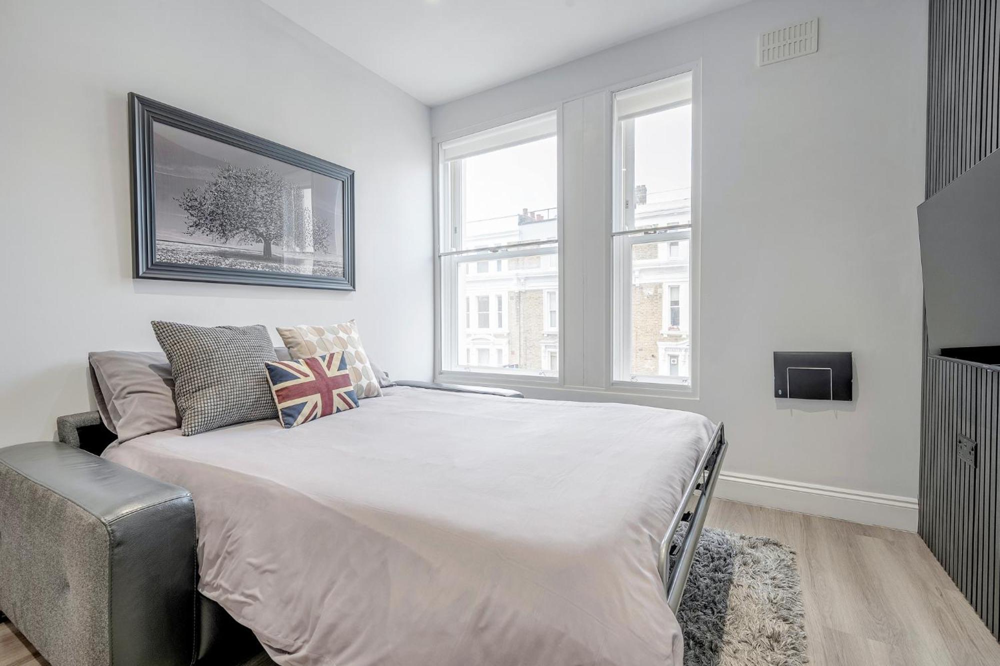 2-Bed Notting Hill / Portobello Λονδίνο Εξωτερικό φωτογραφία