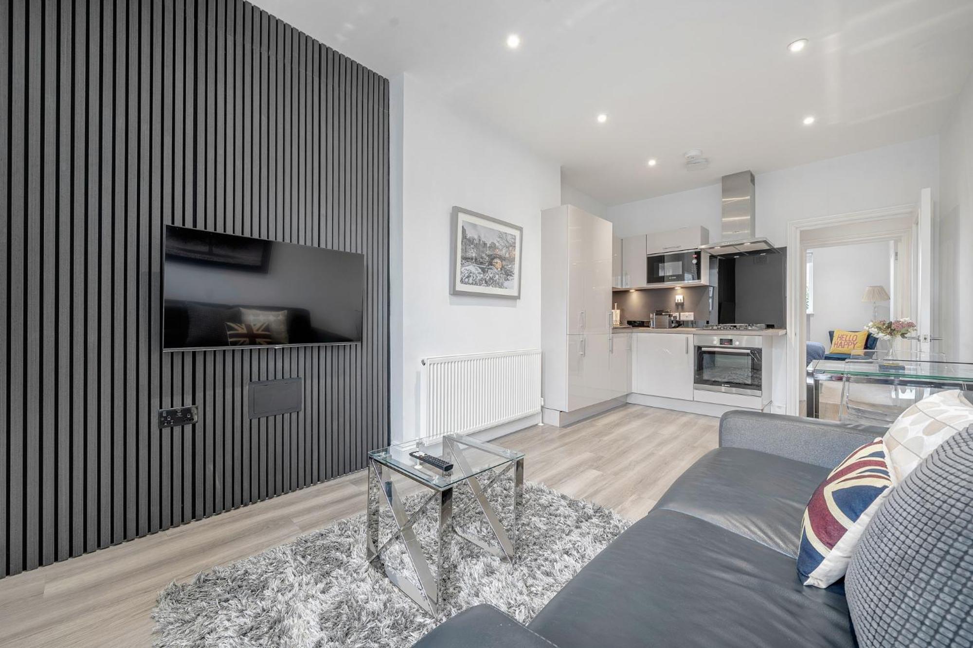 2-Bed Notting Hill / Portobello Λονδίνο Εξωτερικό φωτογραφία