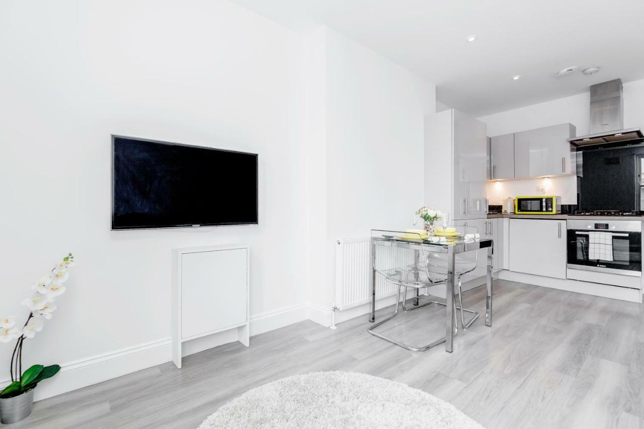 2-Bed Notting Hill / Portobello Λονδίνο Εξωτερικό φωτογραφία