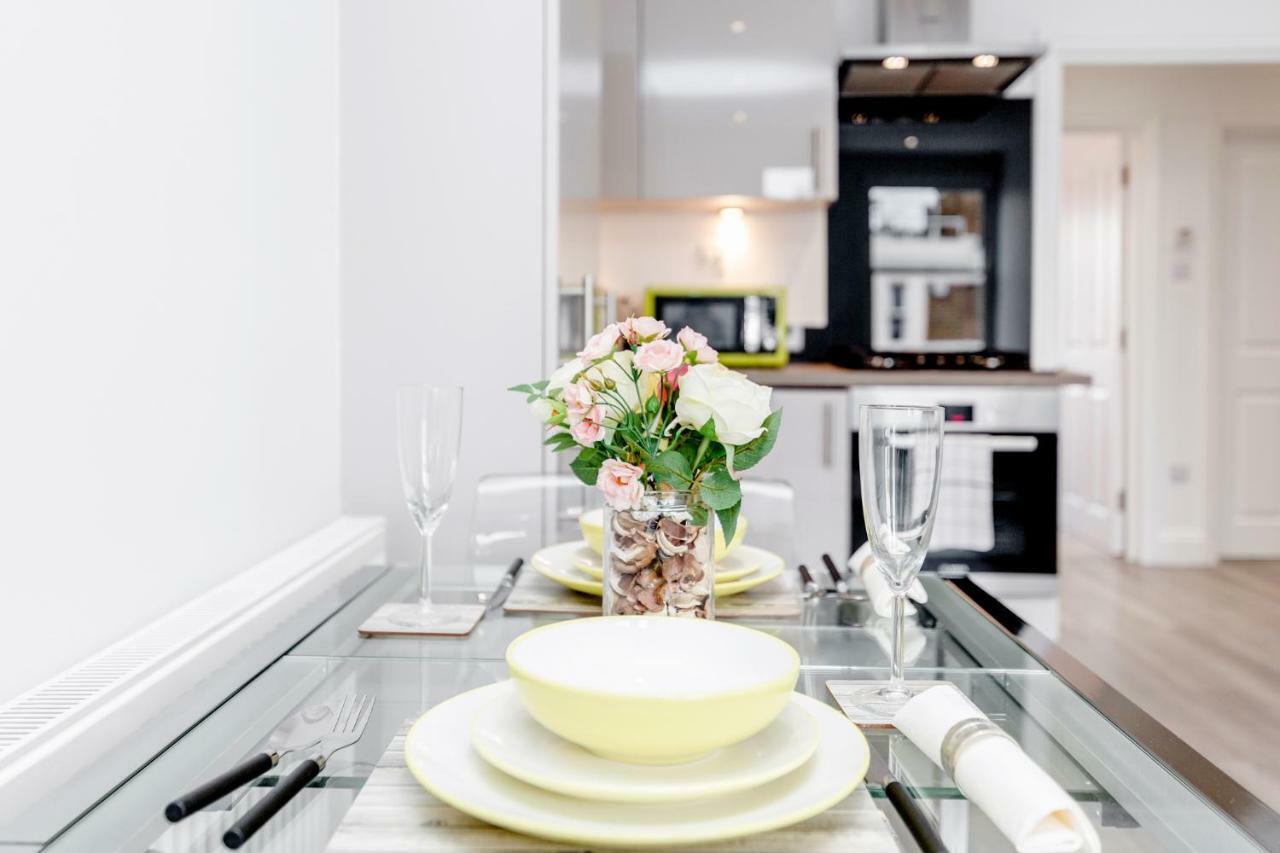 2-Bed Notting Hill / Portobello Λονδίνο Εξωτερικό φωτογραφία