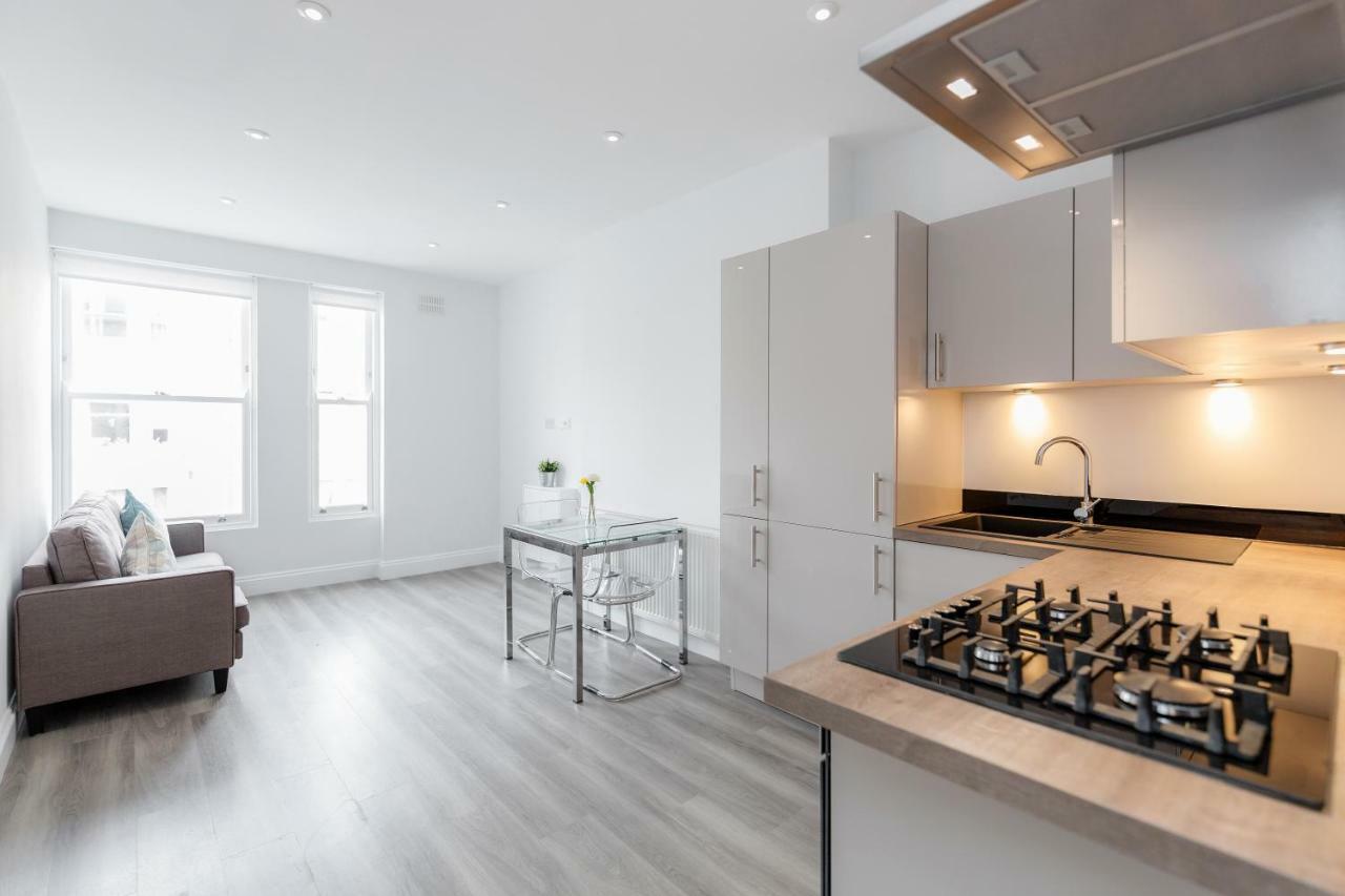 2-Bed Notting Hill / Portobello Λονδίνο Εξωτερικό φωτογραφία