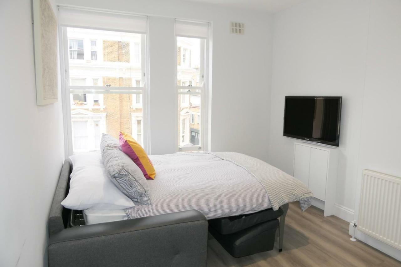 2-Bed Notting Hill / Portobello Λονδίνο Εξωτερικό φωτογραφία