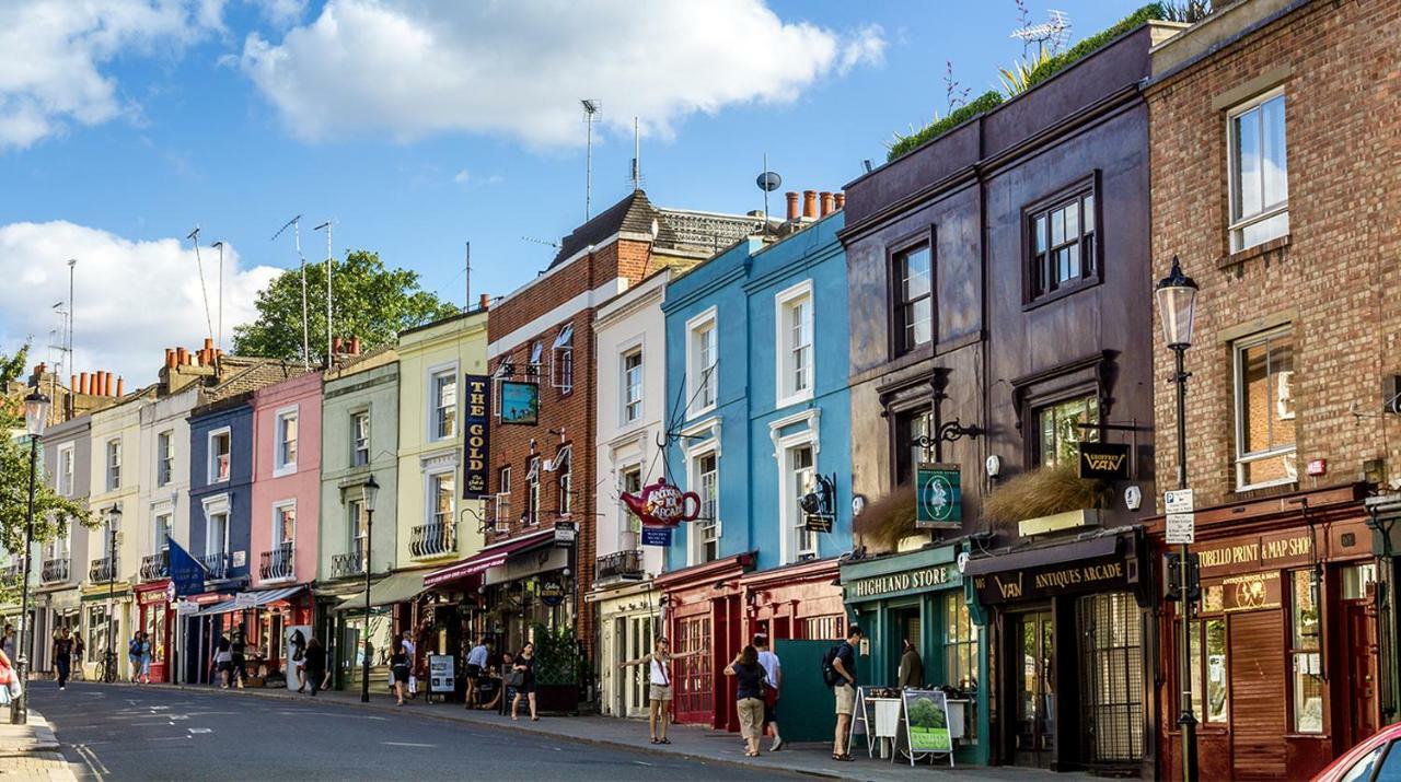 2-Bed Notting Hill / Portobello Λονδίνο Εξωτερικό φωτογραφία