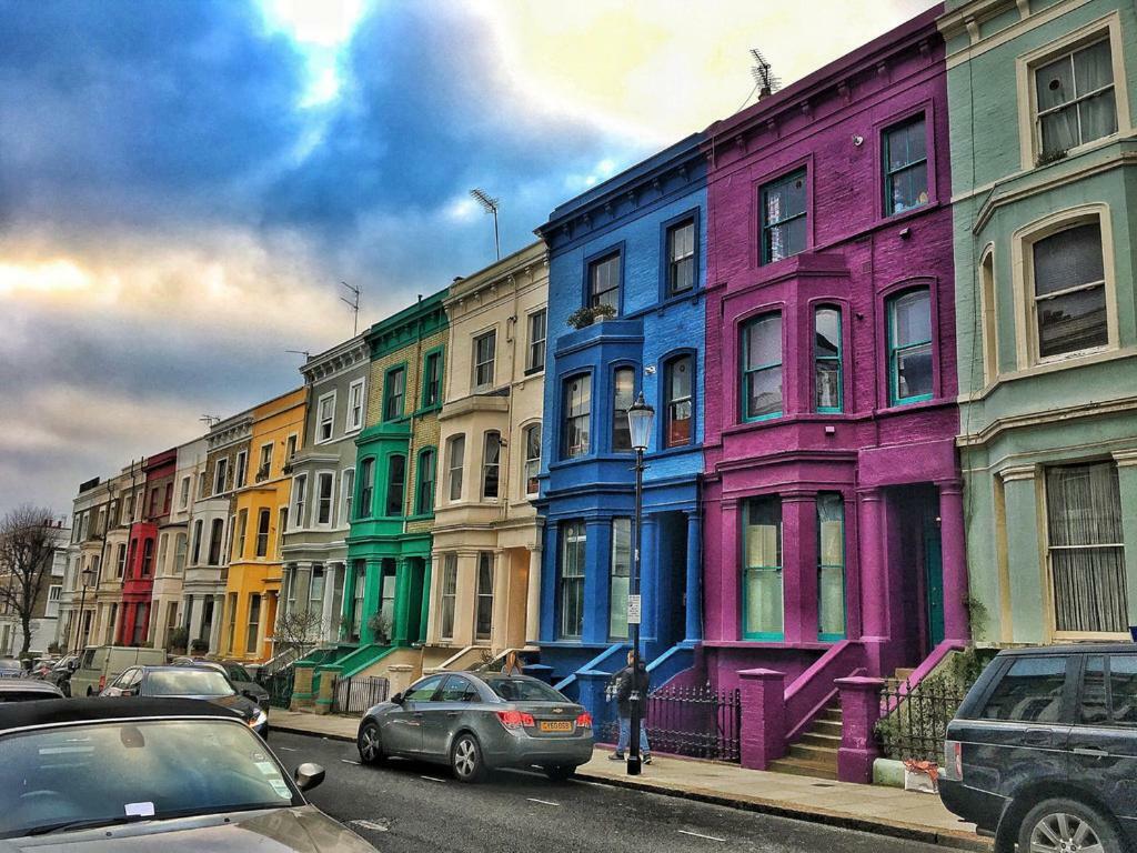 2-Bed Notting Hill / Portobello Λονδίνο Εξωτερικό φωτογραφία