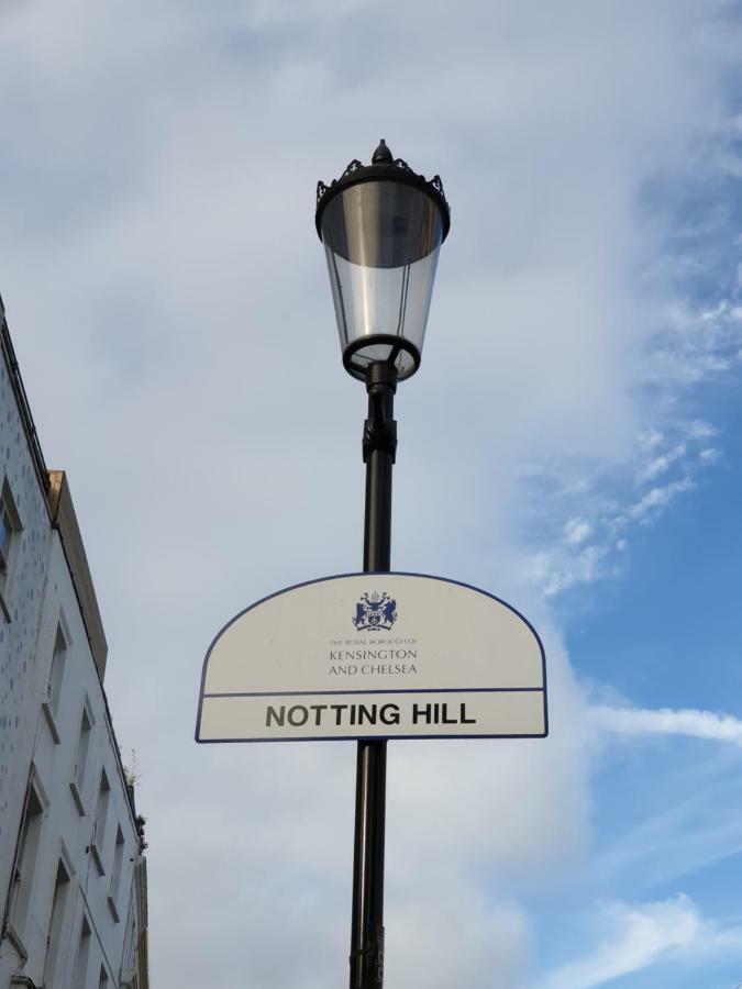 2-Bed Notting Hill / Portobello Λονδίνο Εξωτερικό φωτογραφία
