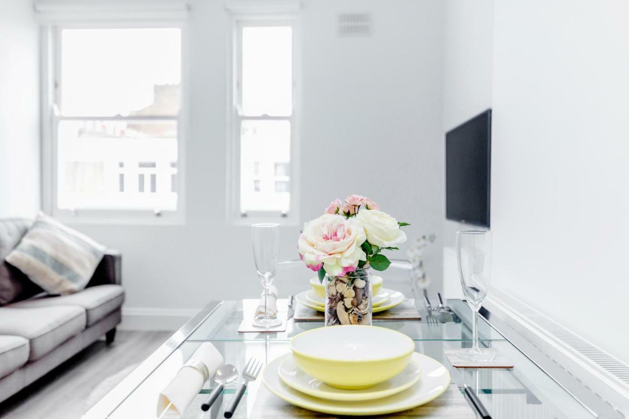 2-Bed Notting Hill / Portobello Λονδίνο Εξωτερικό φωτογραφία