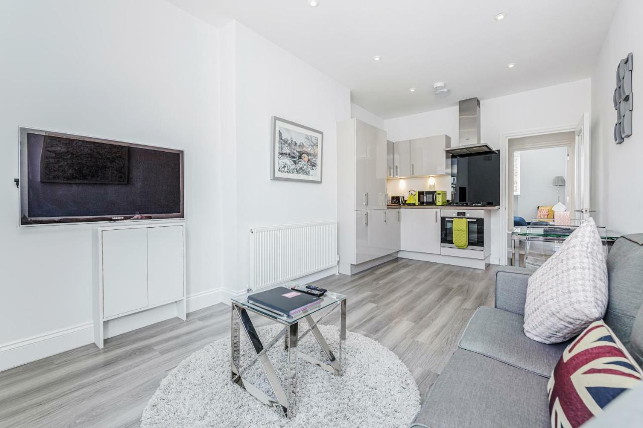 2-Bed Notting Hill / Portobello Λονδίνο Εξωτερικό φωτογραφία