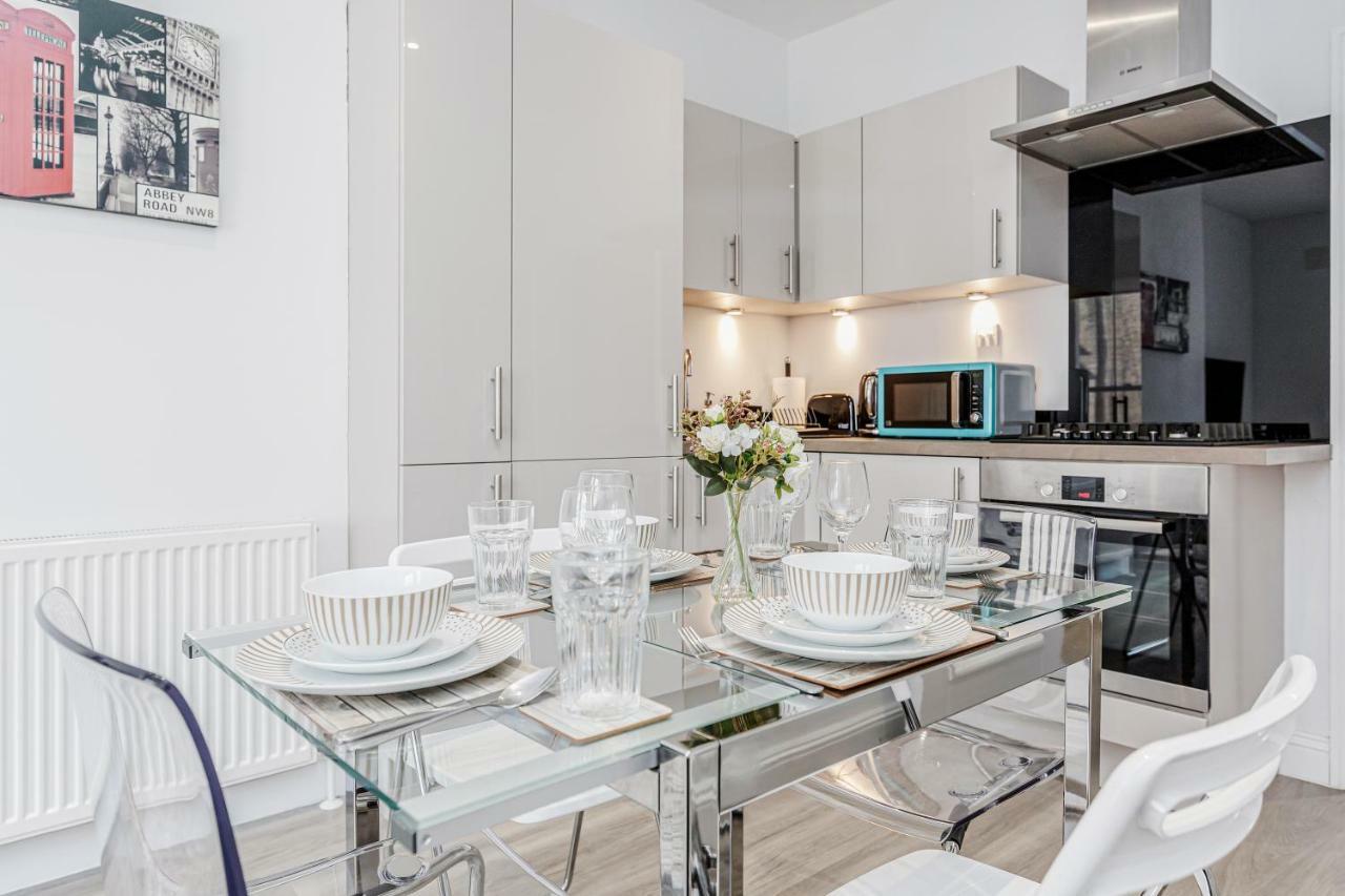 2-Bed Notting Hill / Portobello Λονδίνο Εξωτερικό φωτογραφία