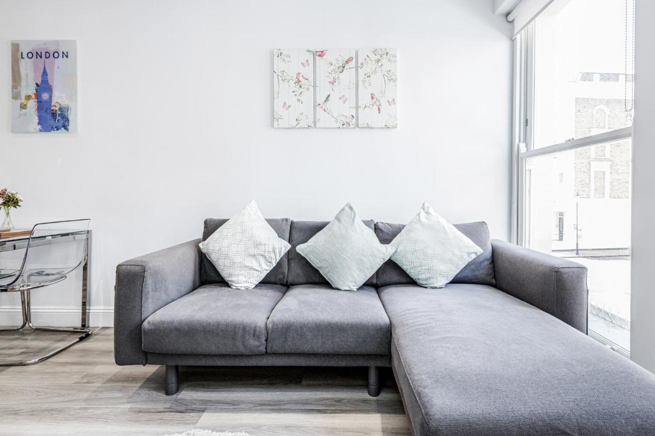 2-Bed Notting Hill / Portobello Λονδίνο Εξωτερικό φωτογραφία