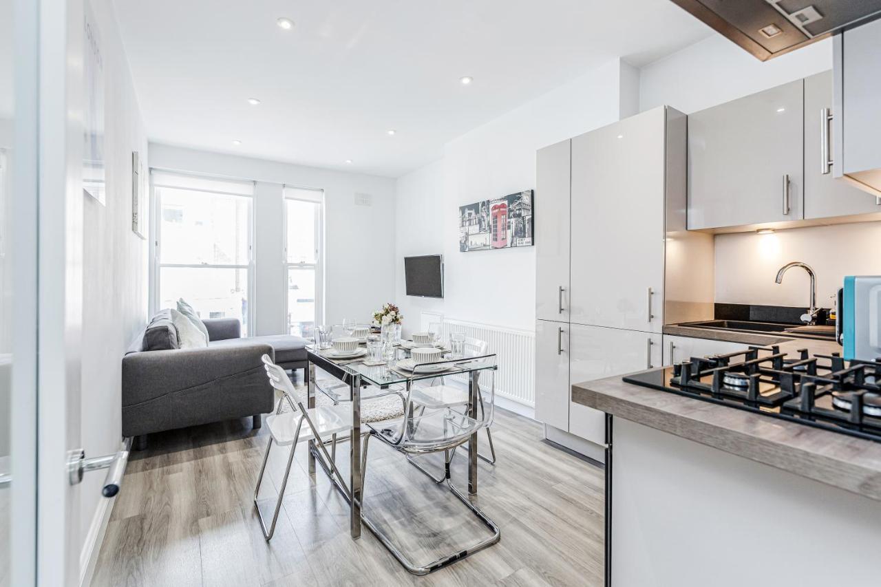 2-Bed Notting Hill / Portobello Λονδίνο Εξωτερικό φωτογραφία